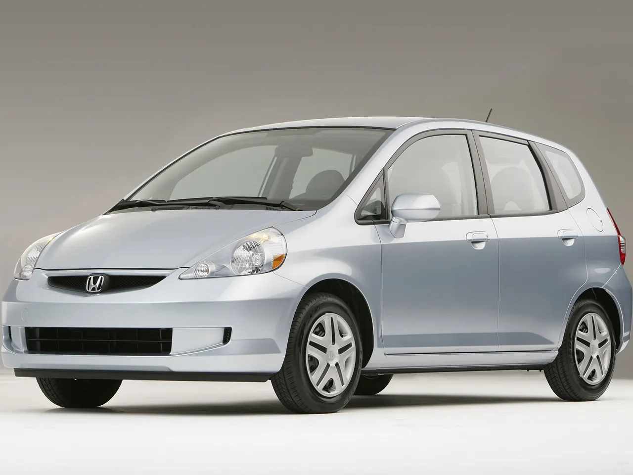 Honda Fit (2007)