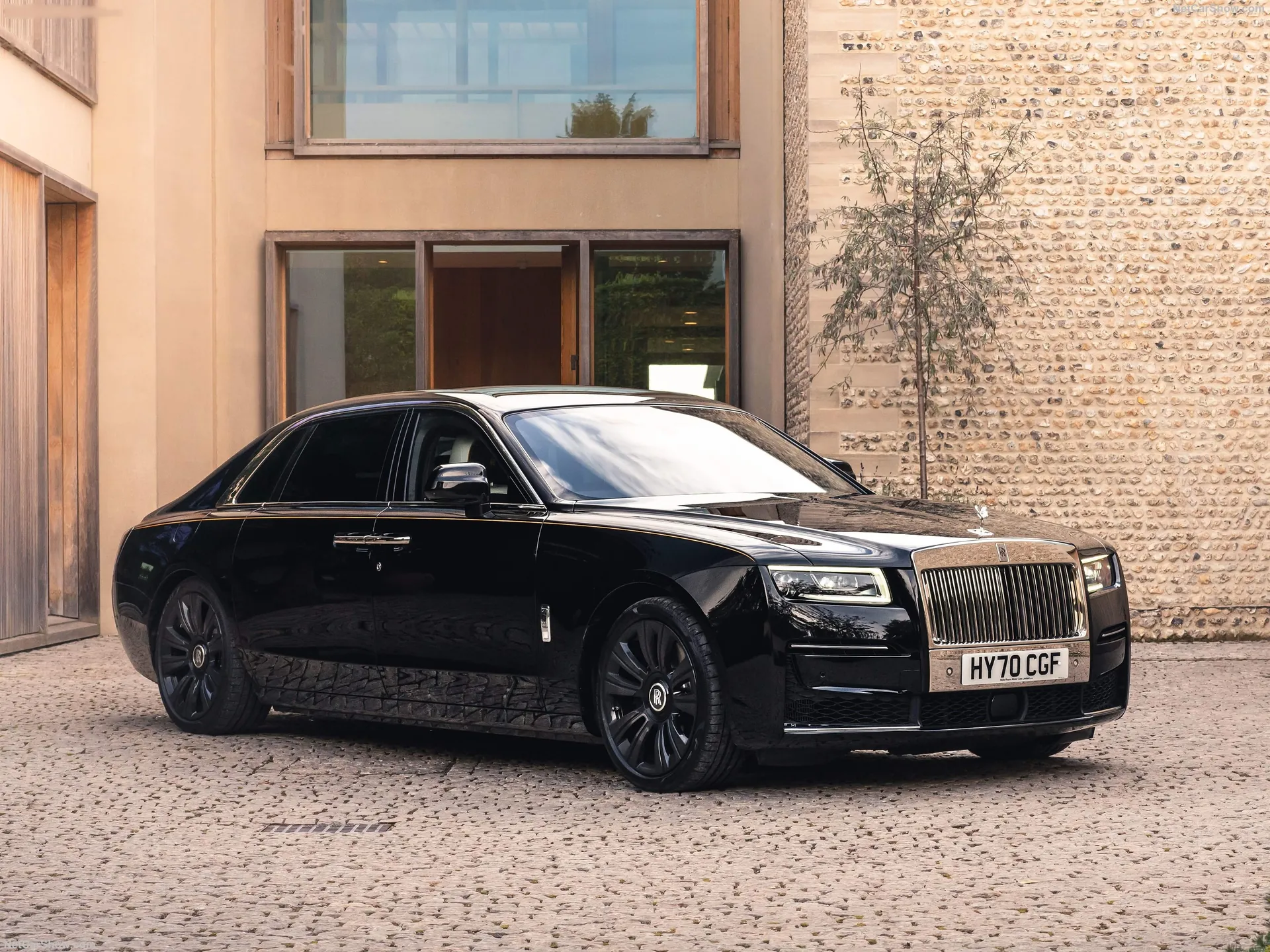 Rolls-Royce Ghost Extended (2021)