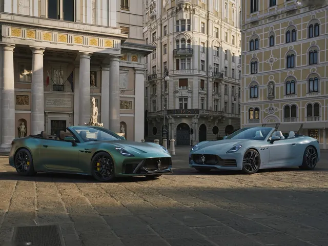 Maserati GranCabrio (2027)