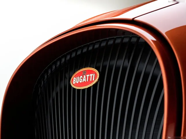 Bugatti W16 Mistral Le Retour du Jeune Prince (2026)