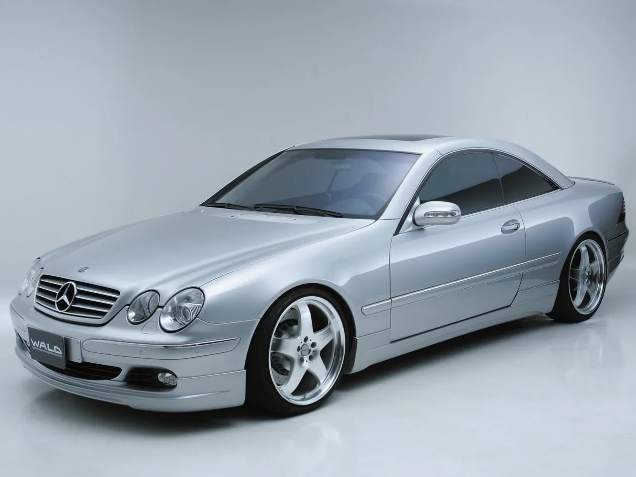 Wald Mercedes-Benz CL-Class (2004)