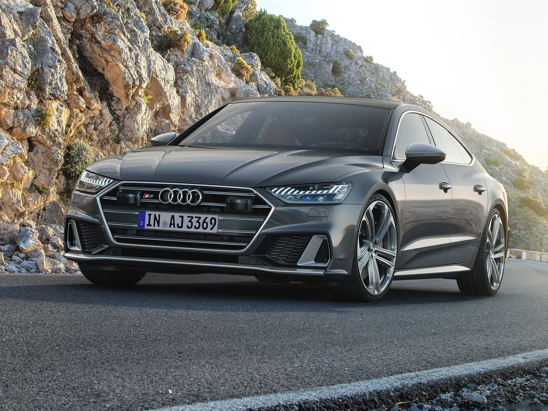 Audi S7 Sportback TDI (2020)