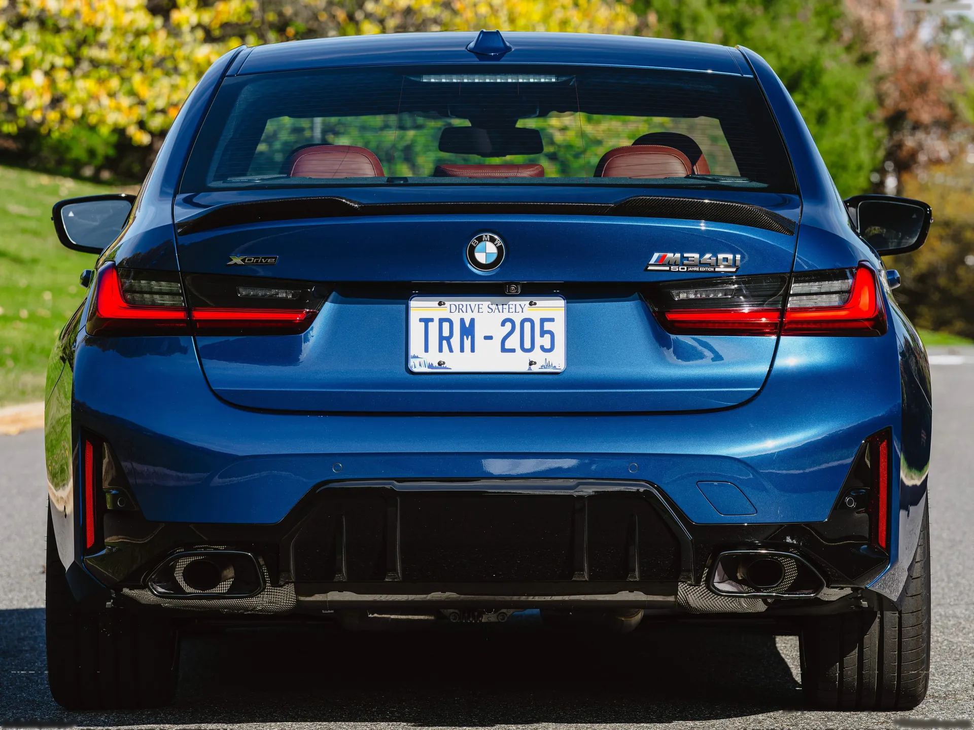 BMW M340i 50 Jahre Edition (2026) – zezadu