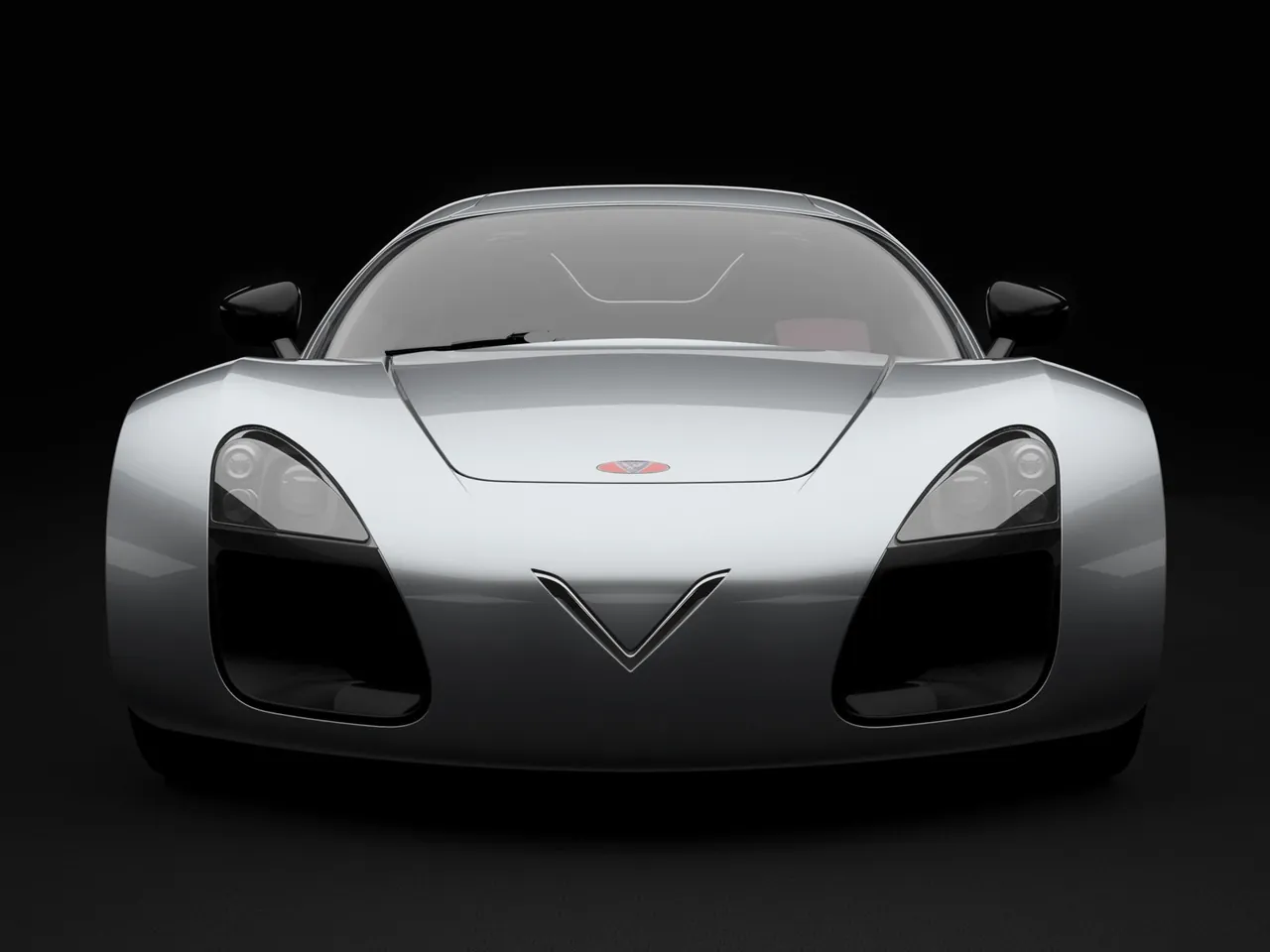Venturi Volage Concept (2008) – zepředu