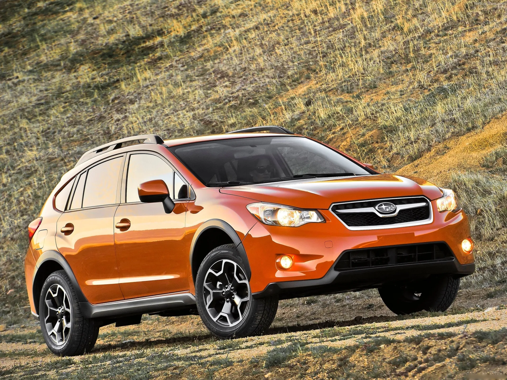 Subaru XV Crosstrek (2013)