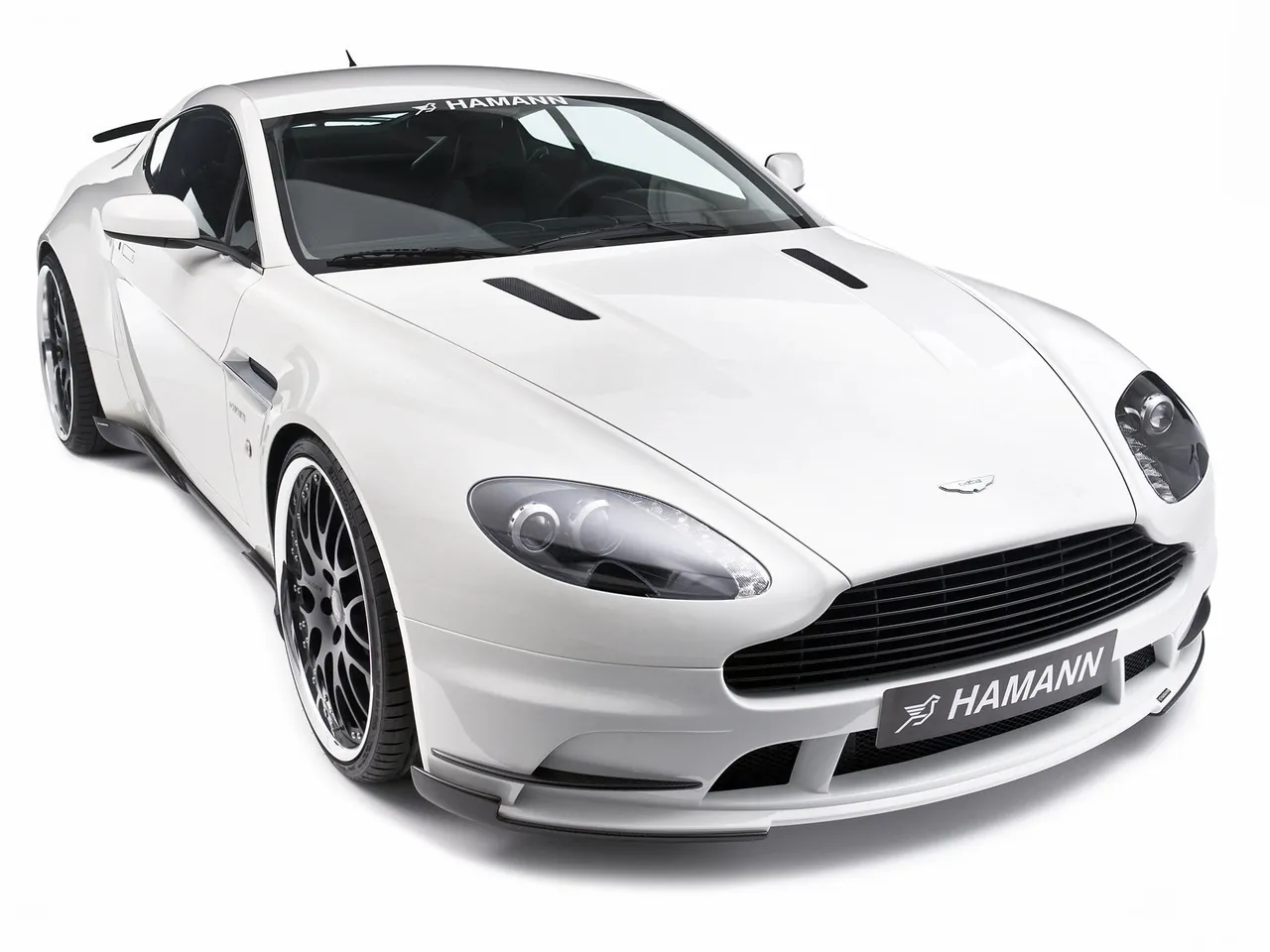 Hamann Aston Martin V8 Vantage (2008)