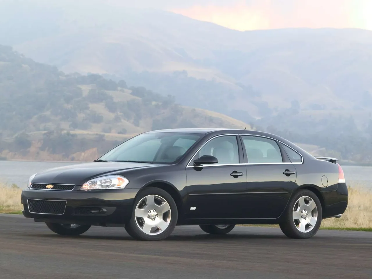 Chevrolet Impala SS (2006)