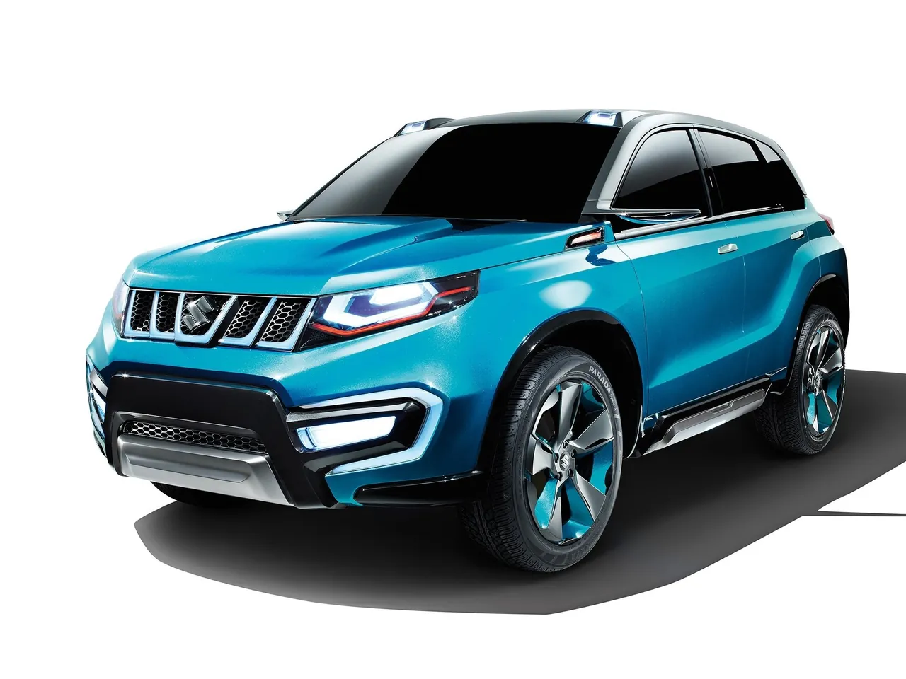 Suzuki iV-4 Concept (2013)