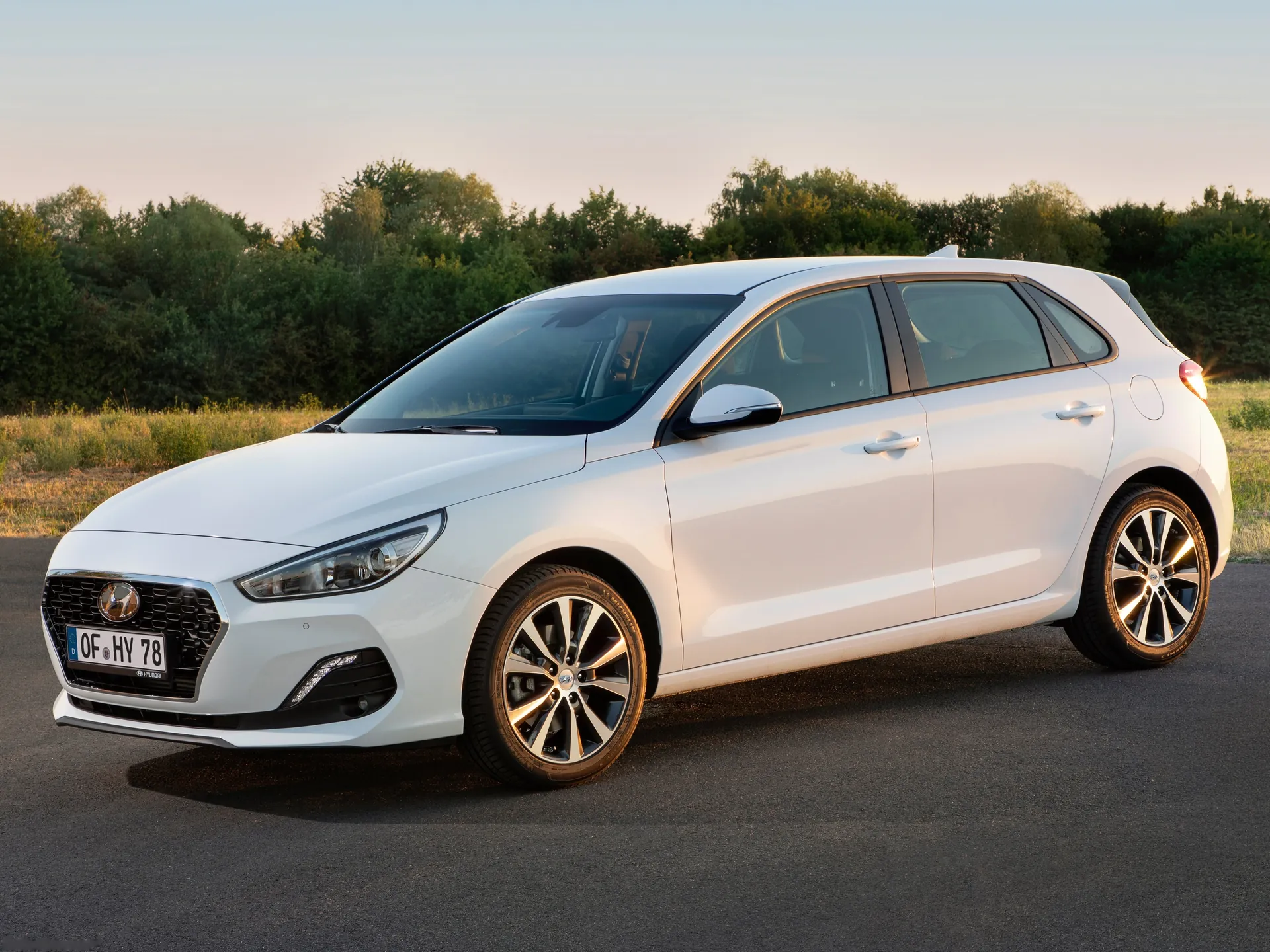 Hyundai i30 (2019)