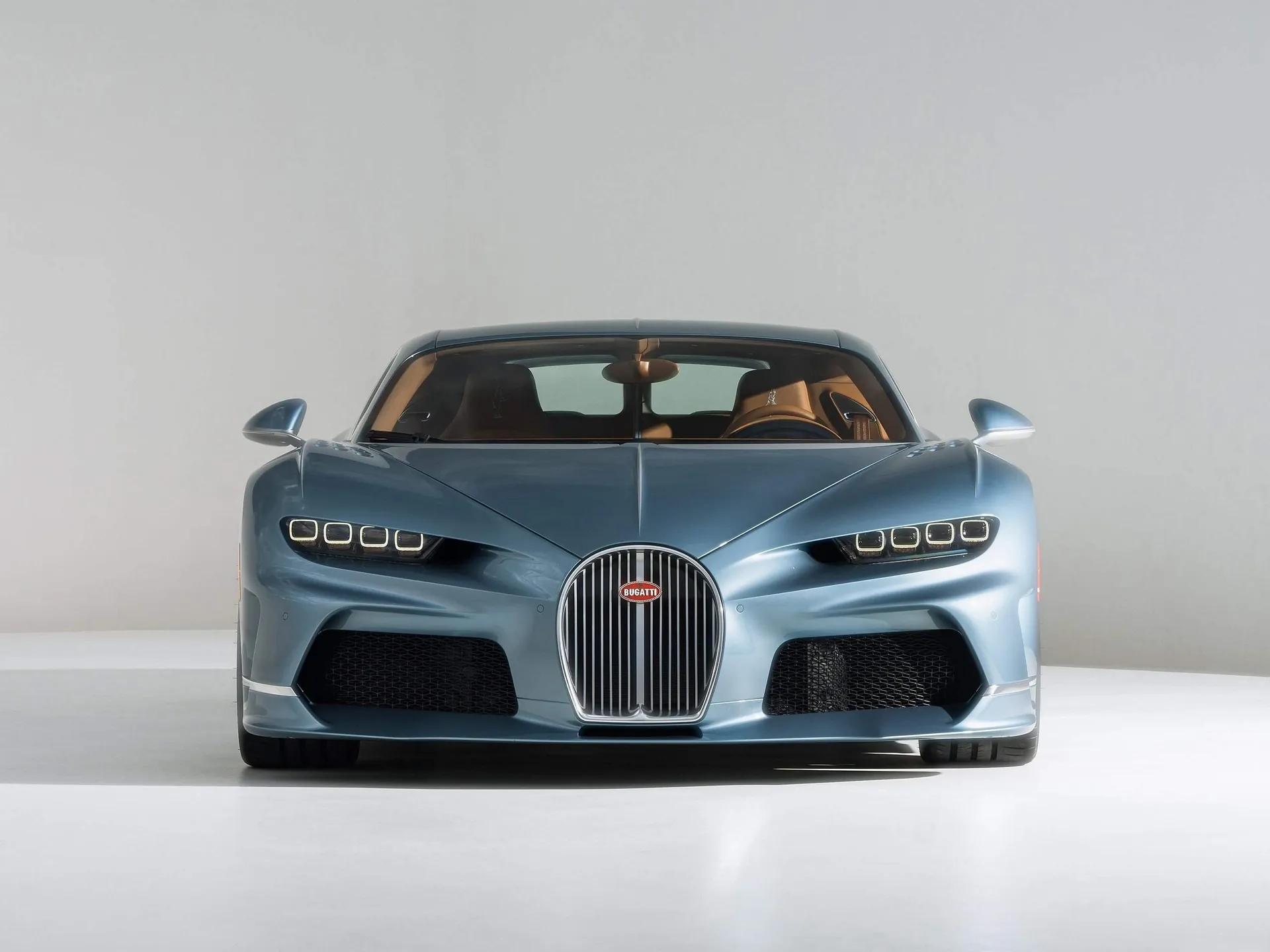 Bugatti Chiron Super Sport 57 One of One (2023) - Front
