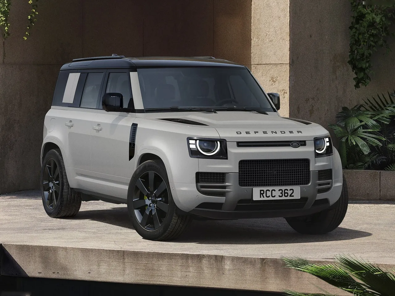 Land Rover Defender Vertex (2027)