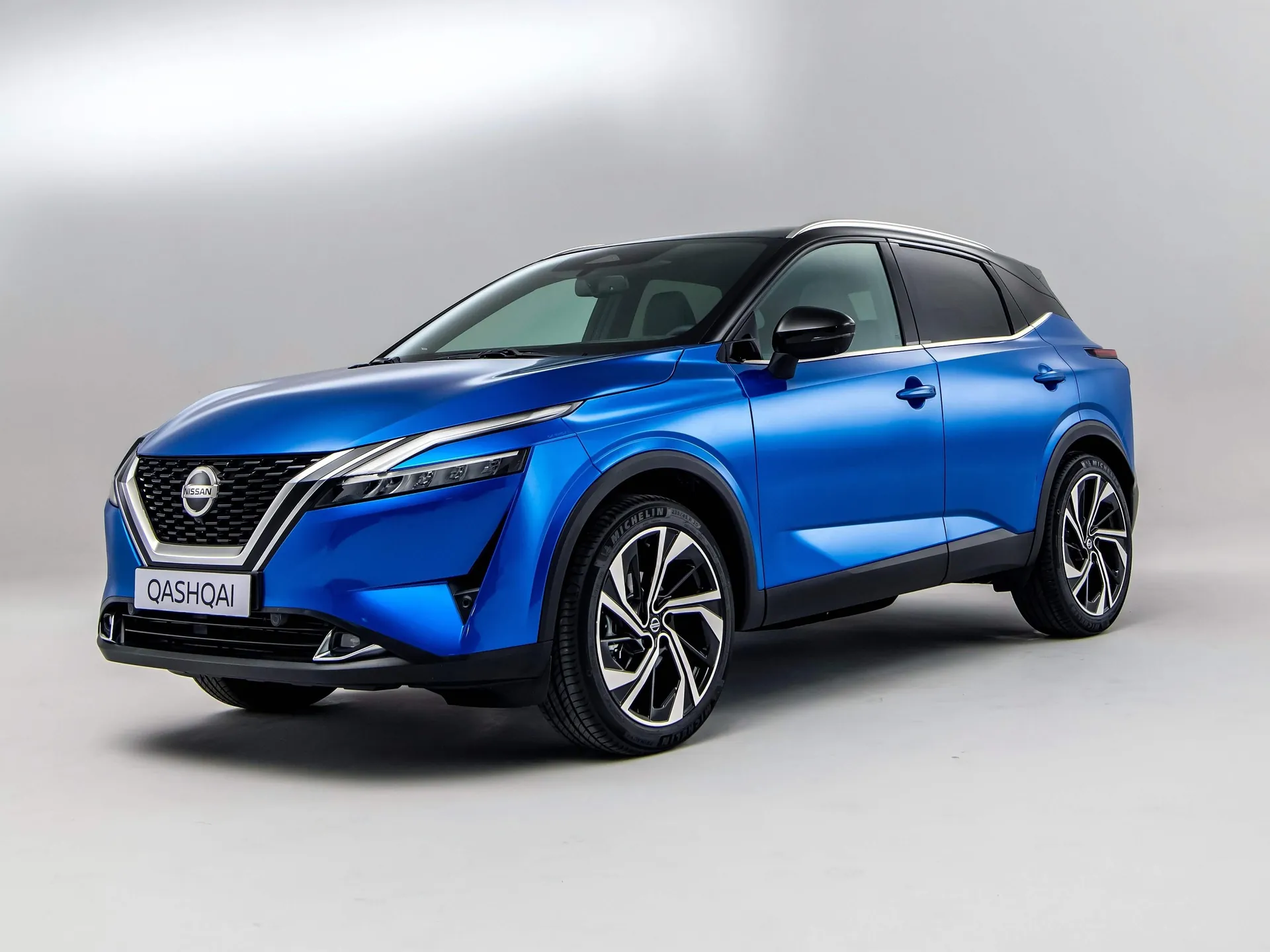 Nissan Qashqai (2022)