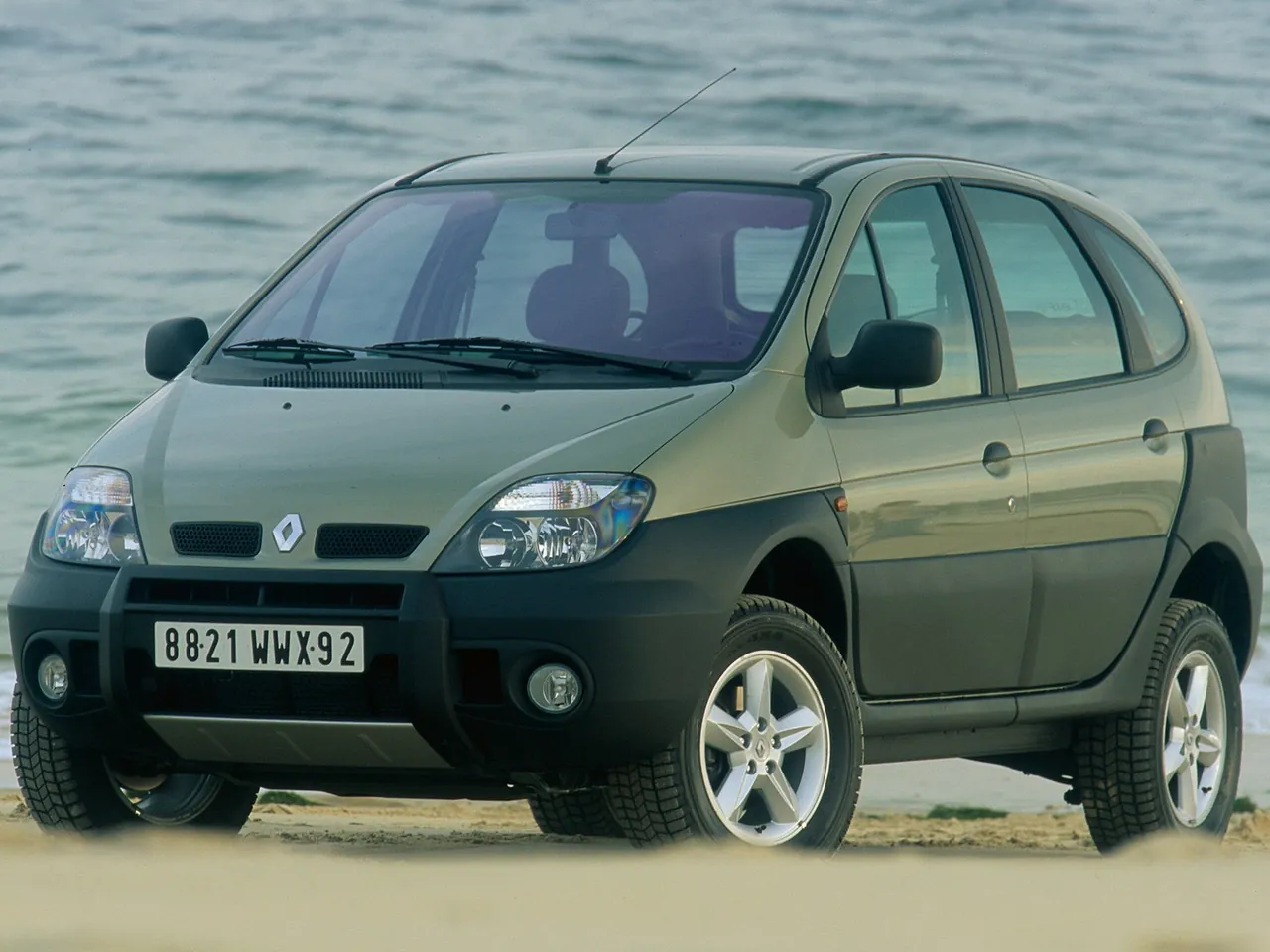 Renault Scenic RX4 (1999)