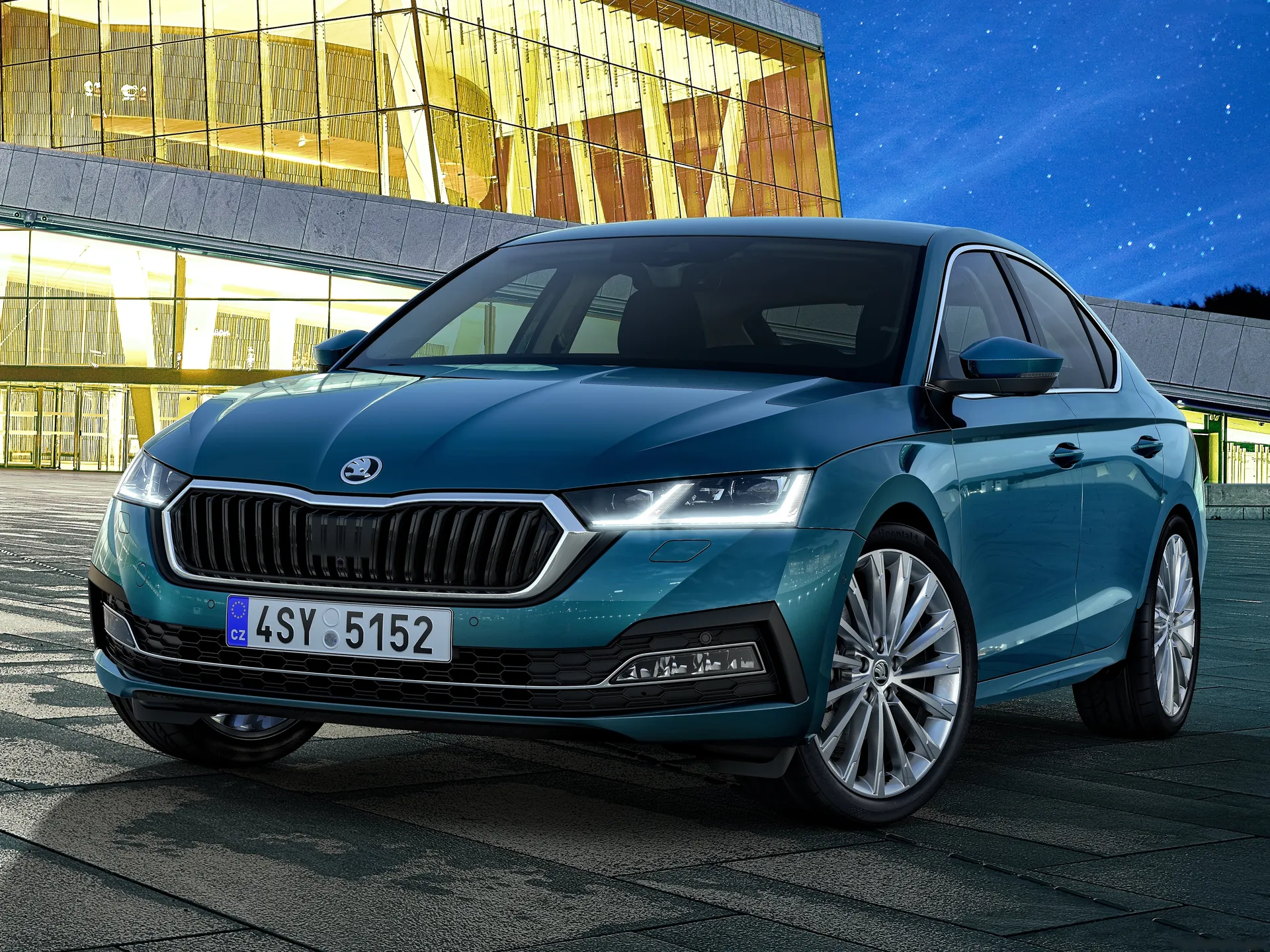 Skoda Octavia (2020)