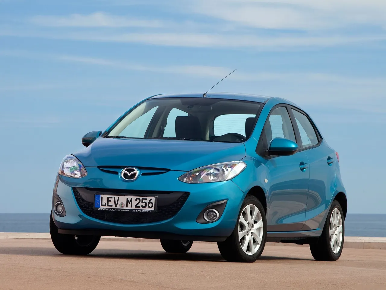 Mazda 2 (2011)
