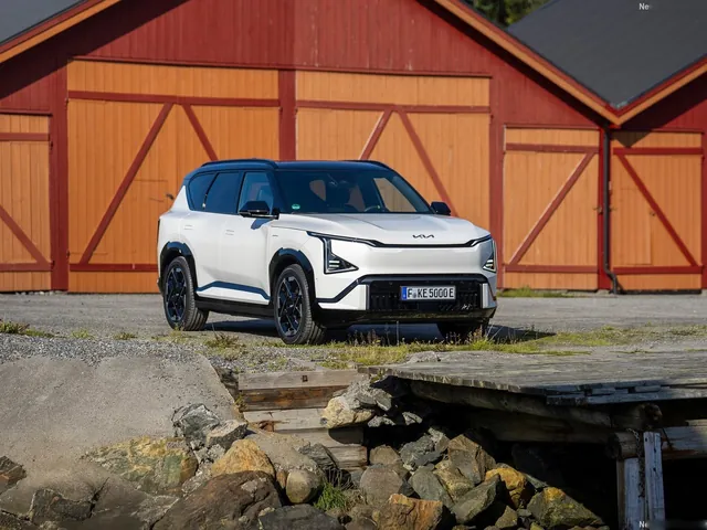 Kia EV5 GT (2027)