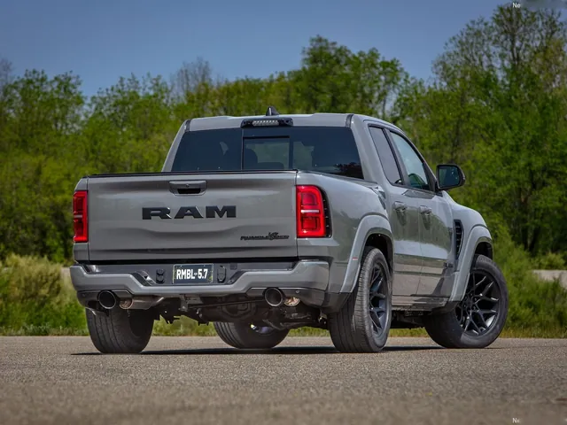 Ram 1500 Rumble Bee (2027)