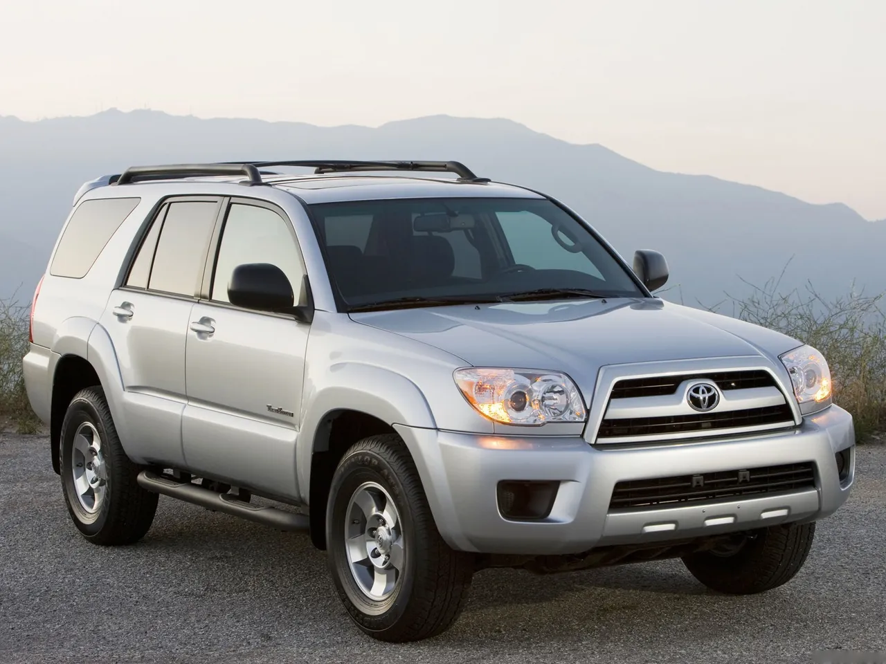 Toyota 4Runner (2009)