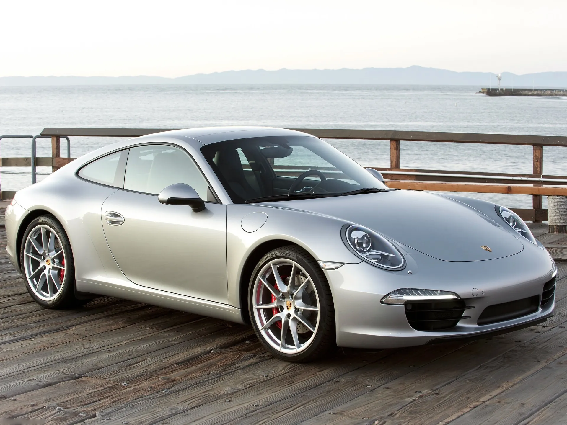 Porsche 911 Carrera S (2013)