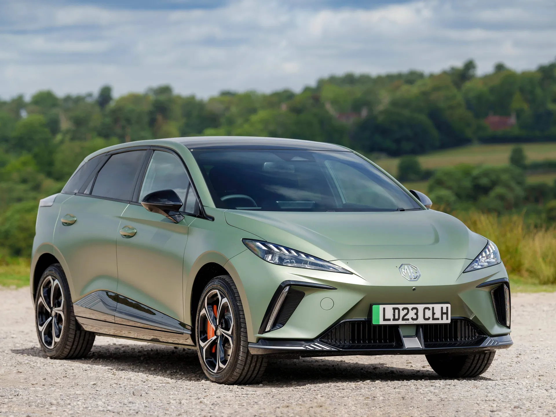 MG 4 XPower (2024)