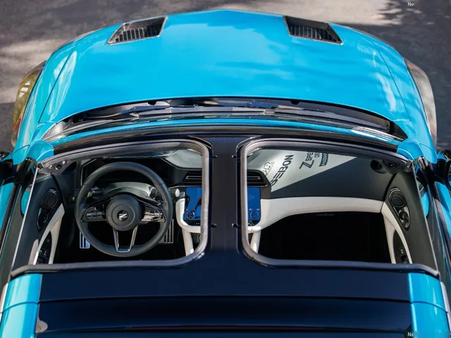 Nissan Z Kaze Concept (2026)