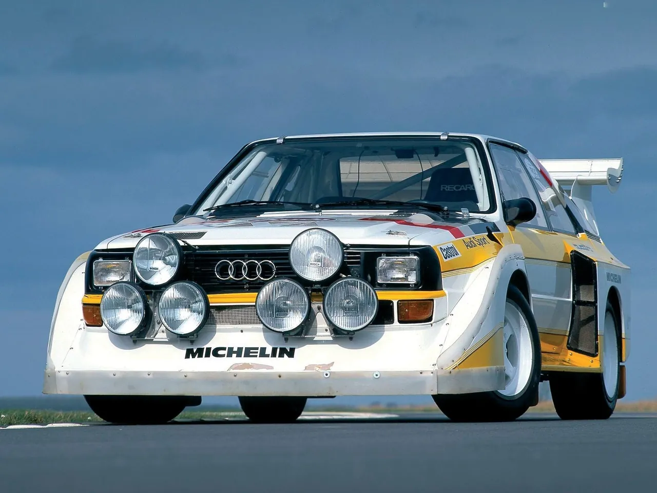 Audi Sport quattro S1 (1985)