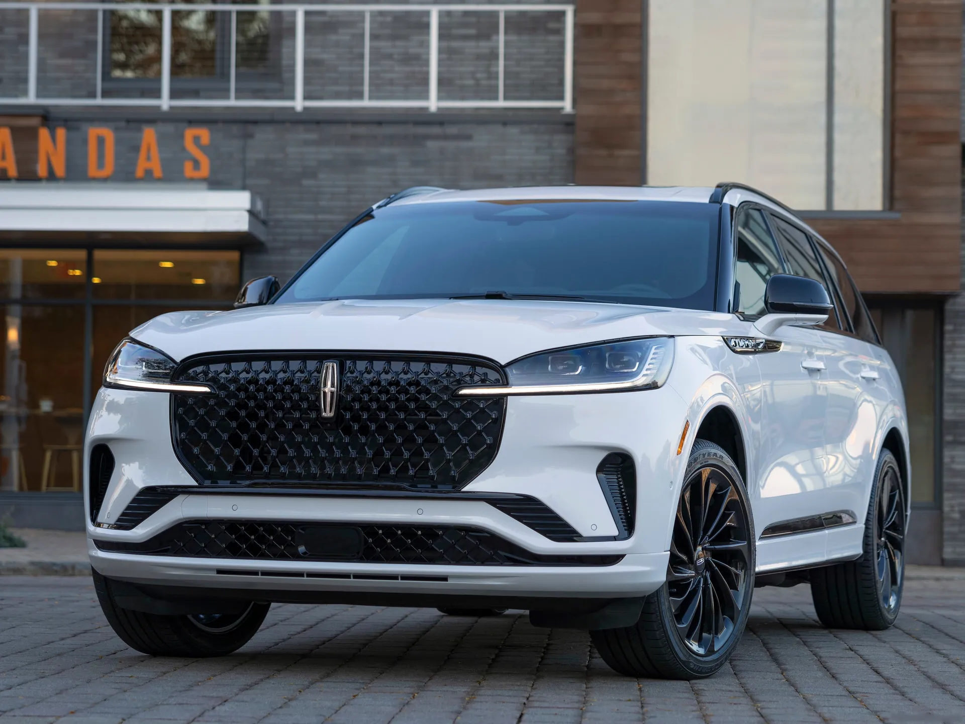 Lincoln Aviator (2025)