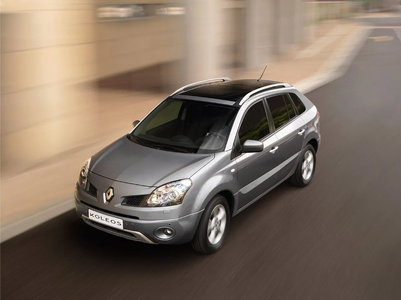 Renault Koleos (2009)