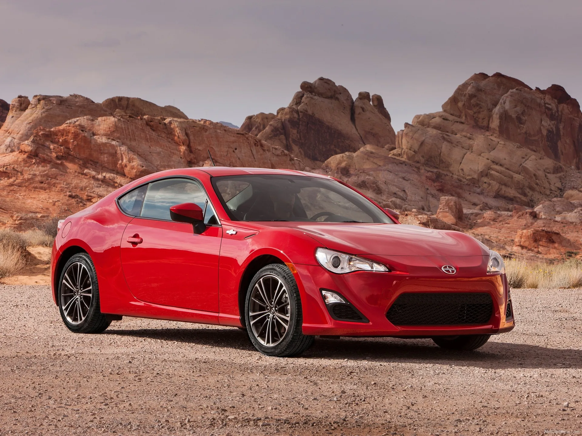 Scion FR-S (2013)