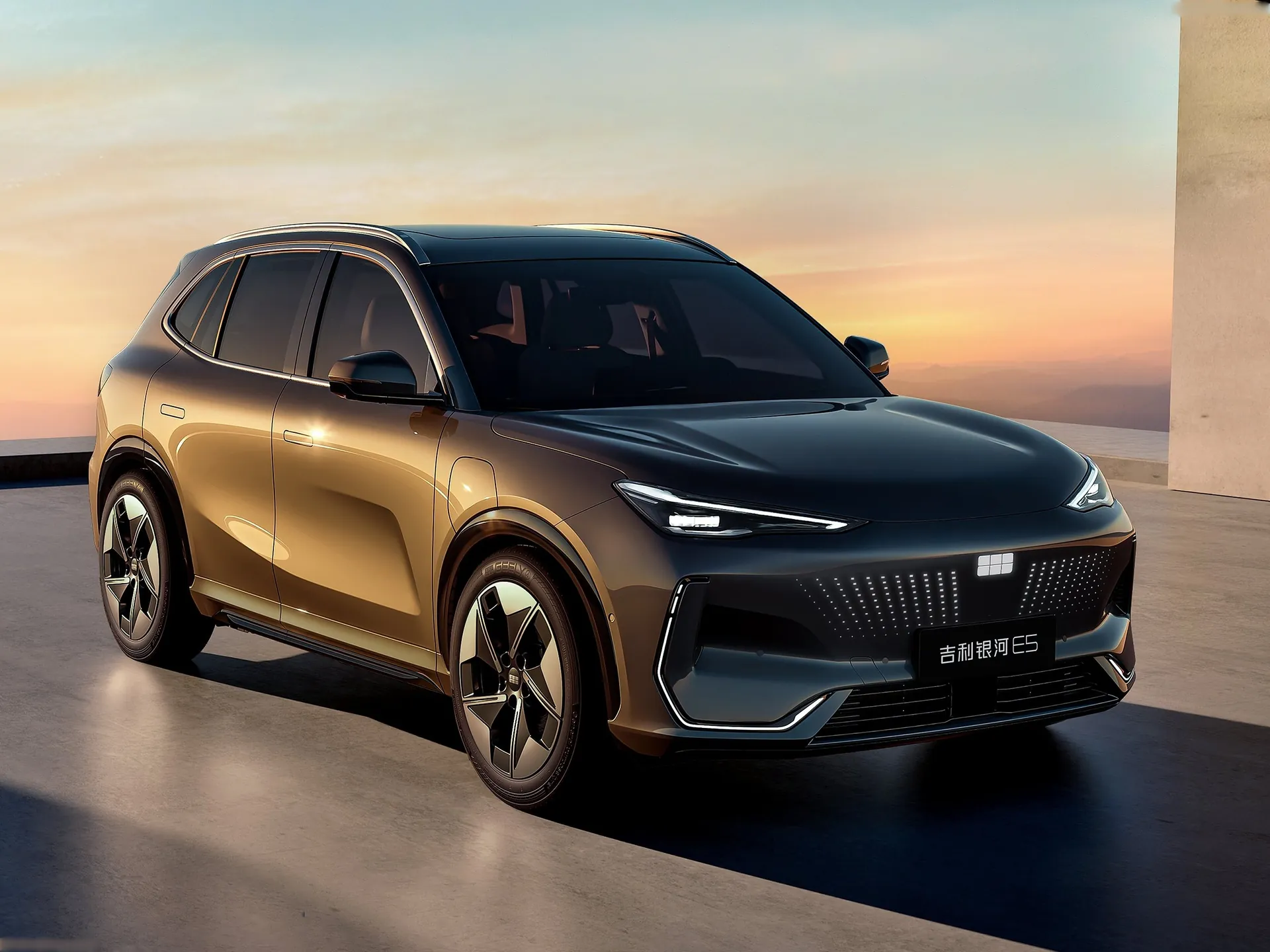 Geely Galaxy E5 (2025)