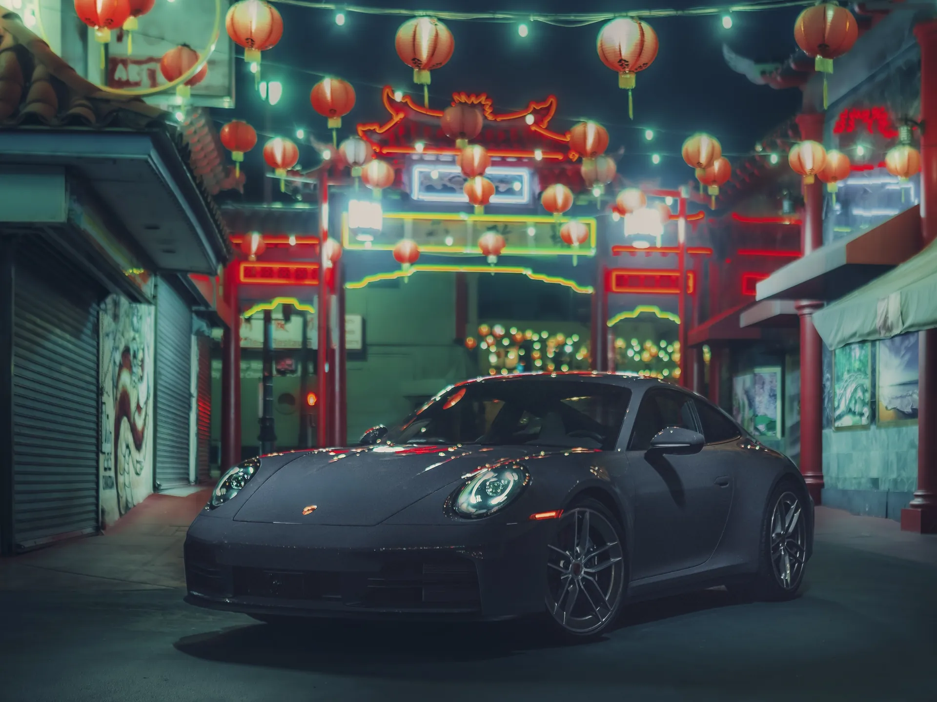 Porsche 911 Carrera (2025)