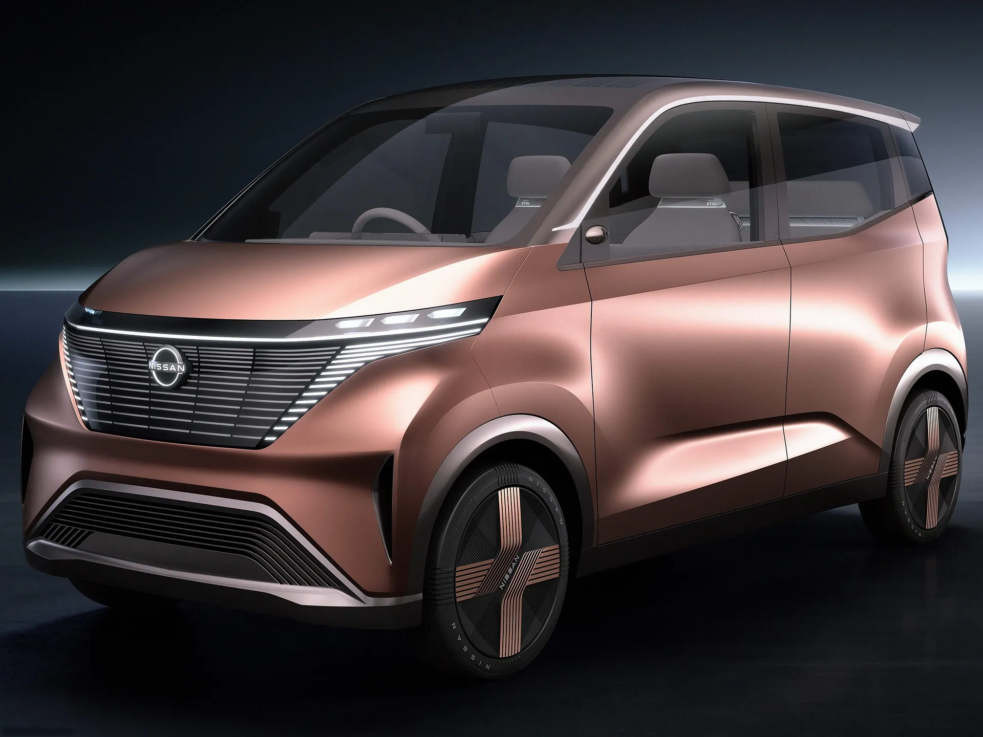 Nissan IMk Concept (2019)