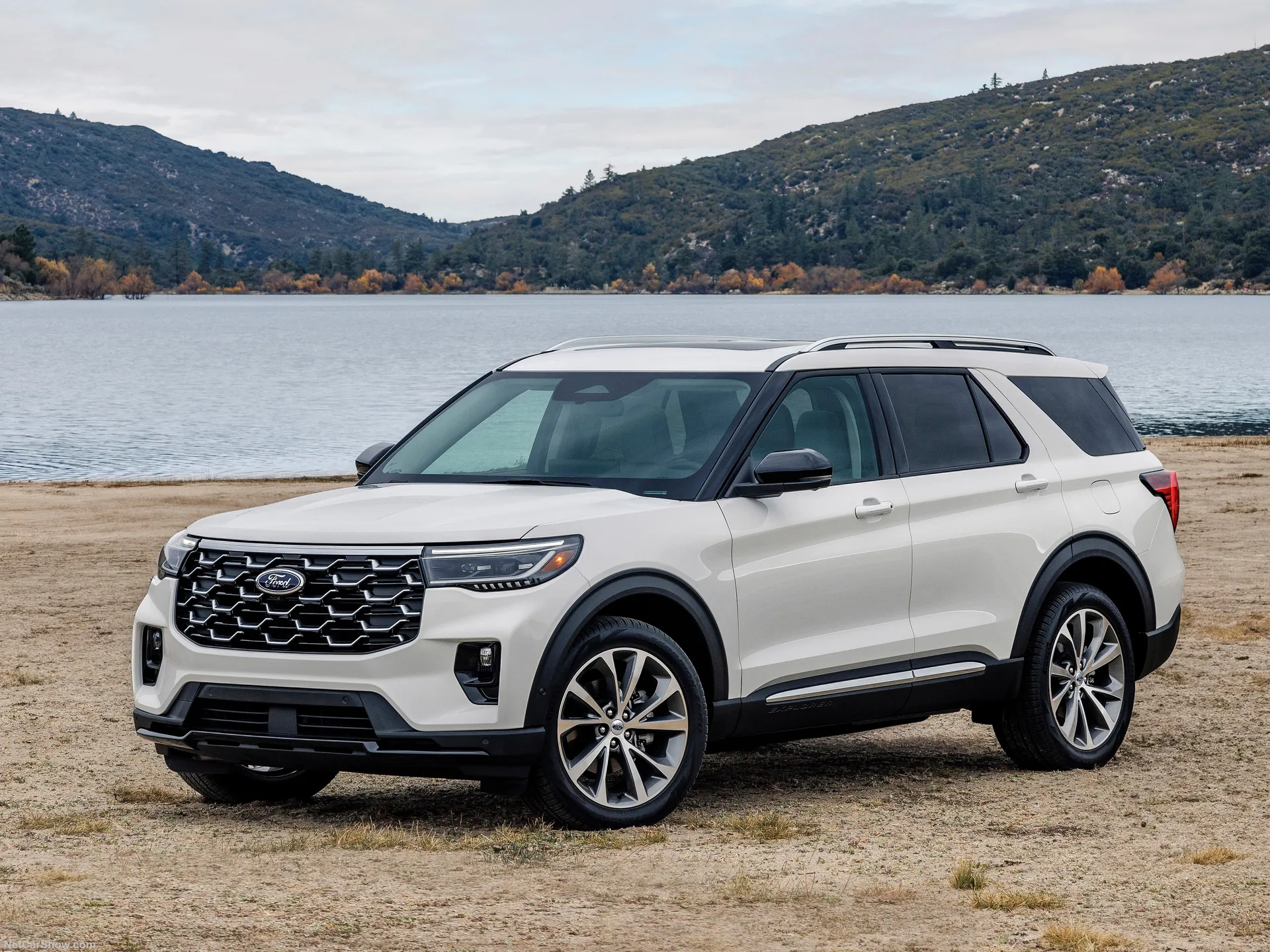 Ford Explorer (2025)