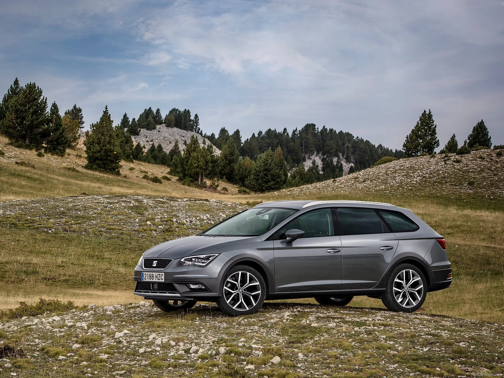 Seat Leon X-Perience (2015)