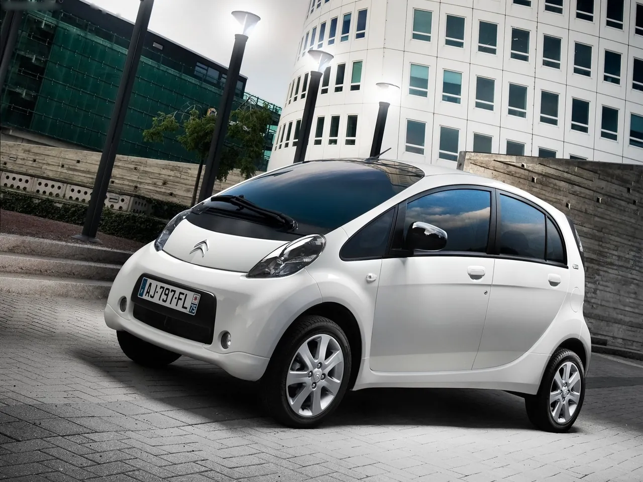 Citroen C-Zero (2011)