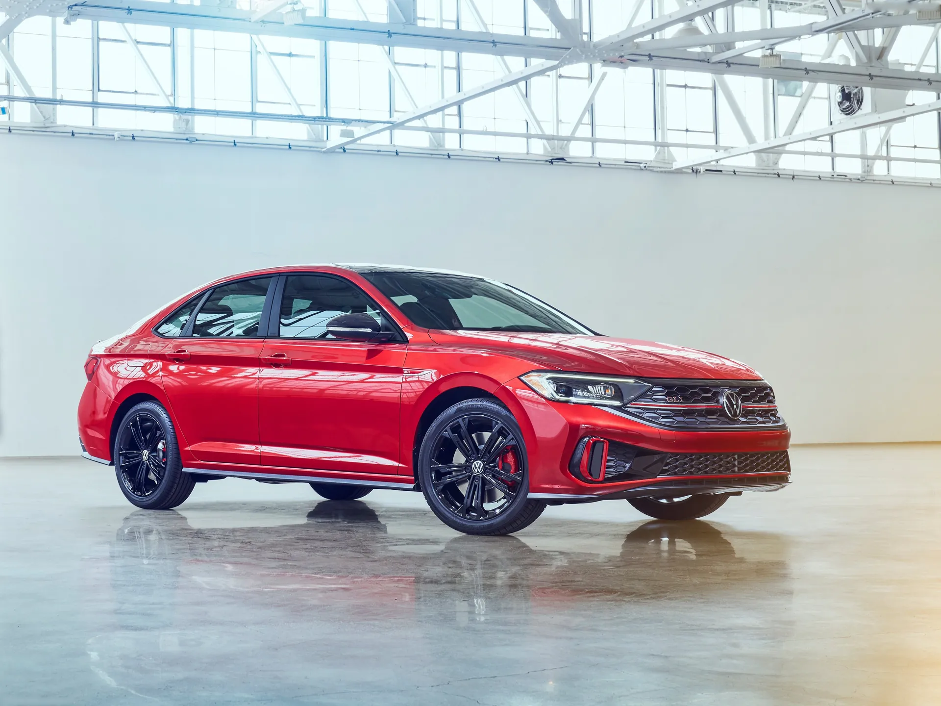 Volkswagen Jetta GLI (2022)