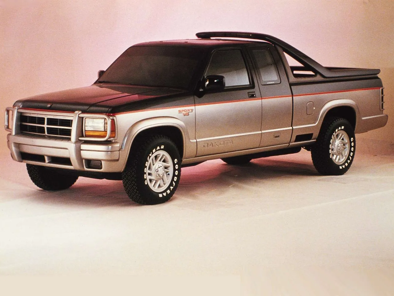 Dodge Dakota Sport V8 Concept (1989)
