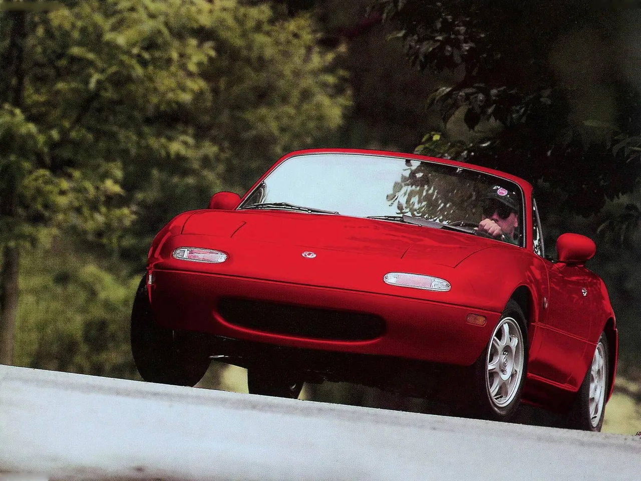 Mazda MX-5 (1989)