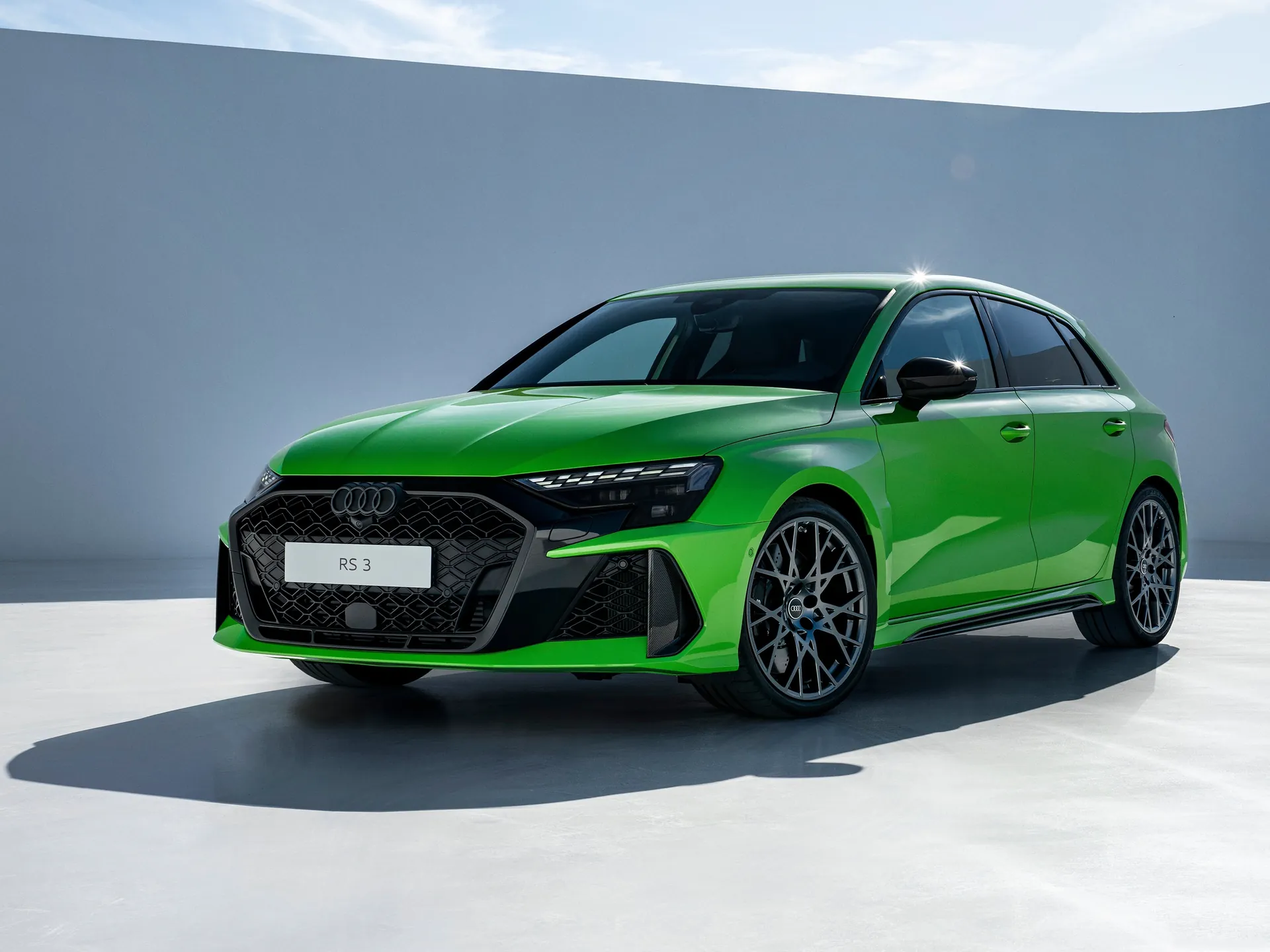 Audi RS3 Sportback (2025)