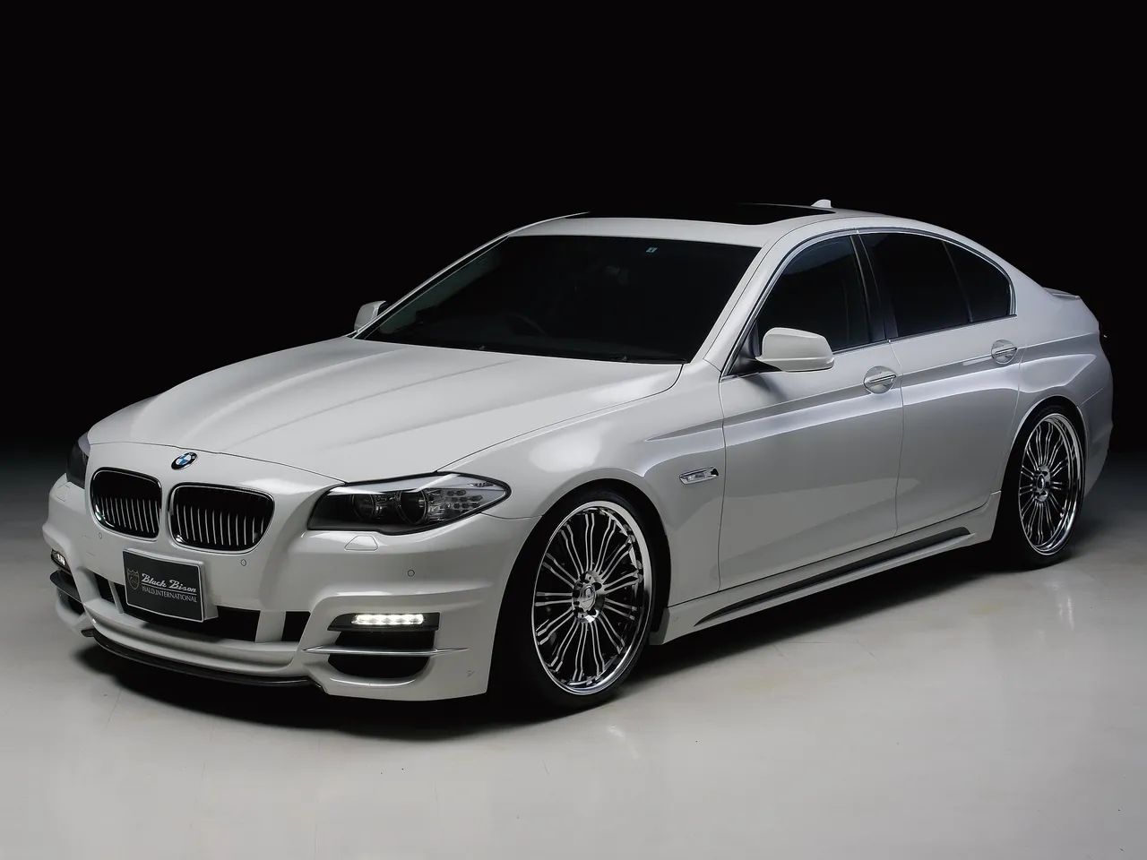 Wald BMW 5-Series F10 (2011)