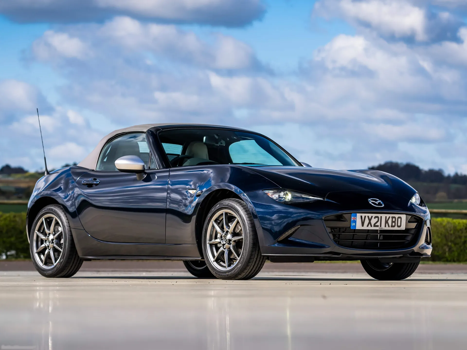 Mazda MX-5 Sport Venture (2021)