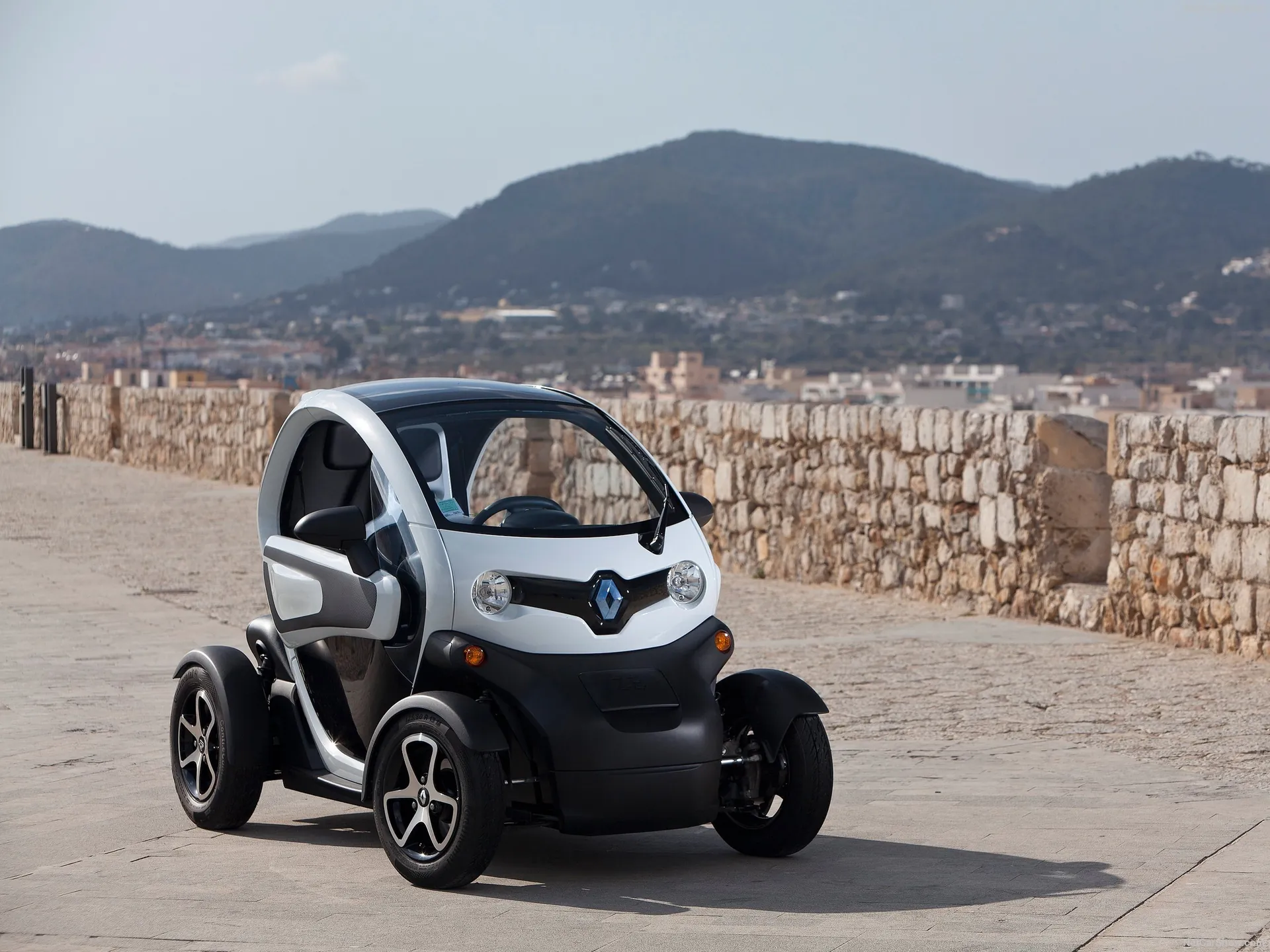 Renault Twizy (2012)