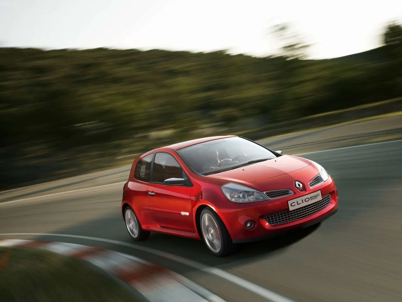 Renault Clio RS Concept (2006)
