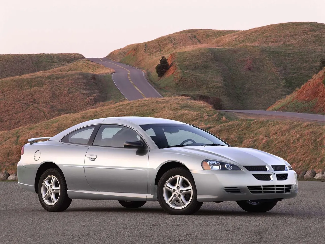 Dodge Stratus Coupe (2005)