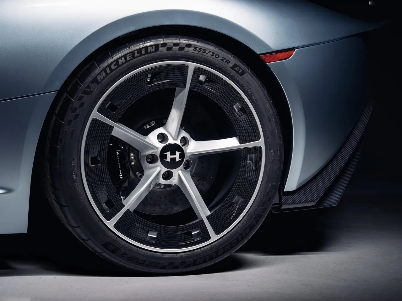 Hennessey Blackbird (2030)