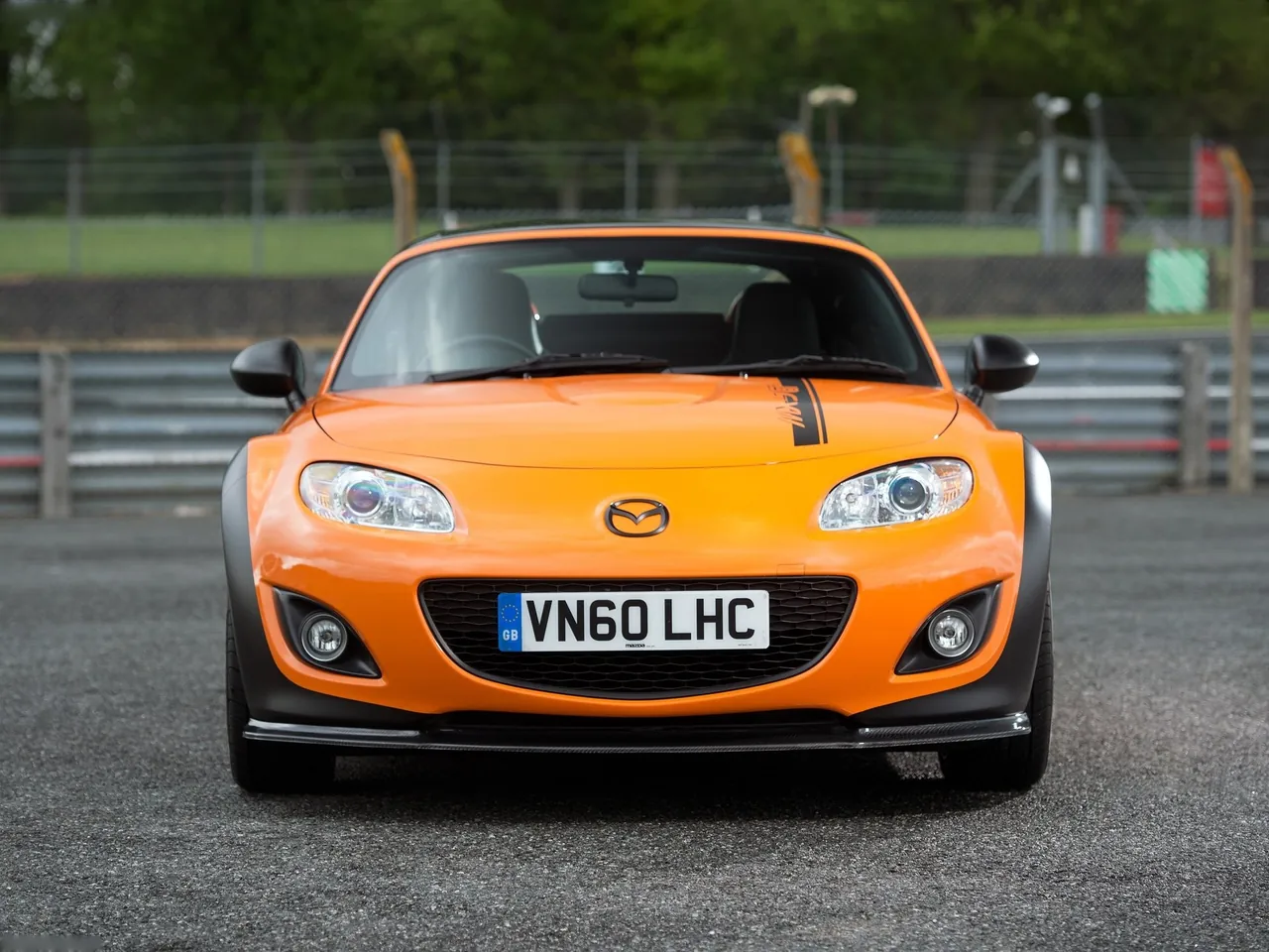 Mazda MX-5 GT Concept (2012) – zepředu