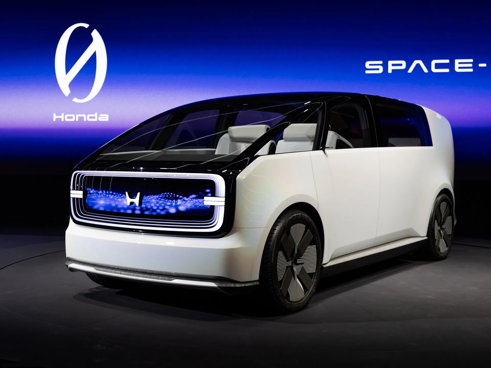 Honda 0 Series Space-Hub Concept (2024)