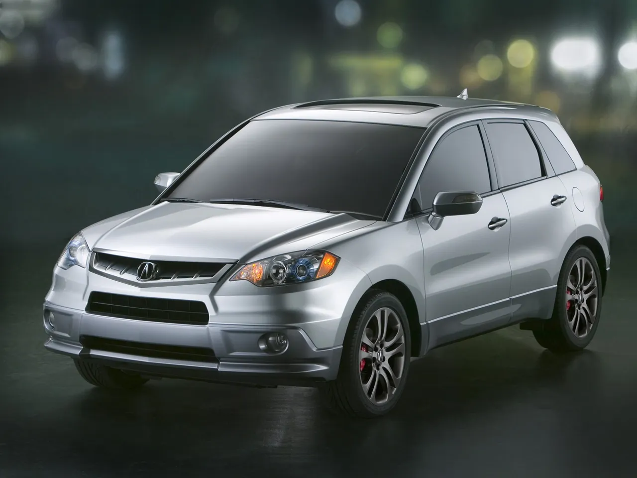 Acura RDX Prototype (2006)