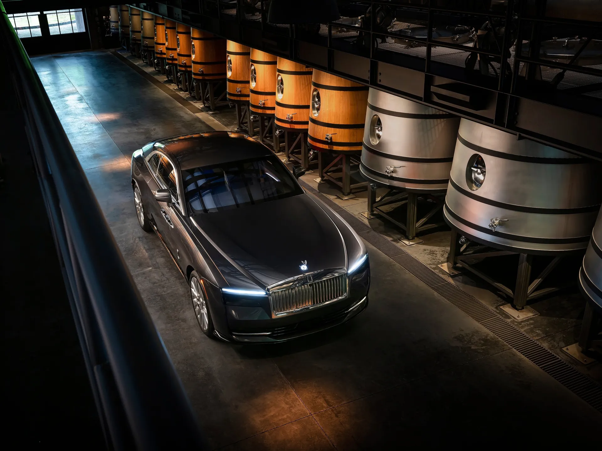 Rolls-Royce Spectre (2024)