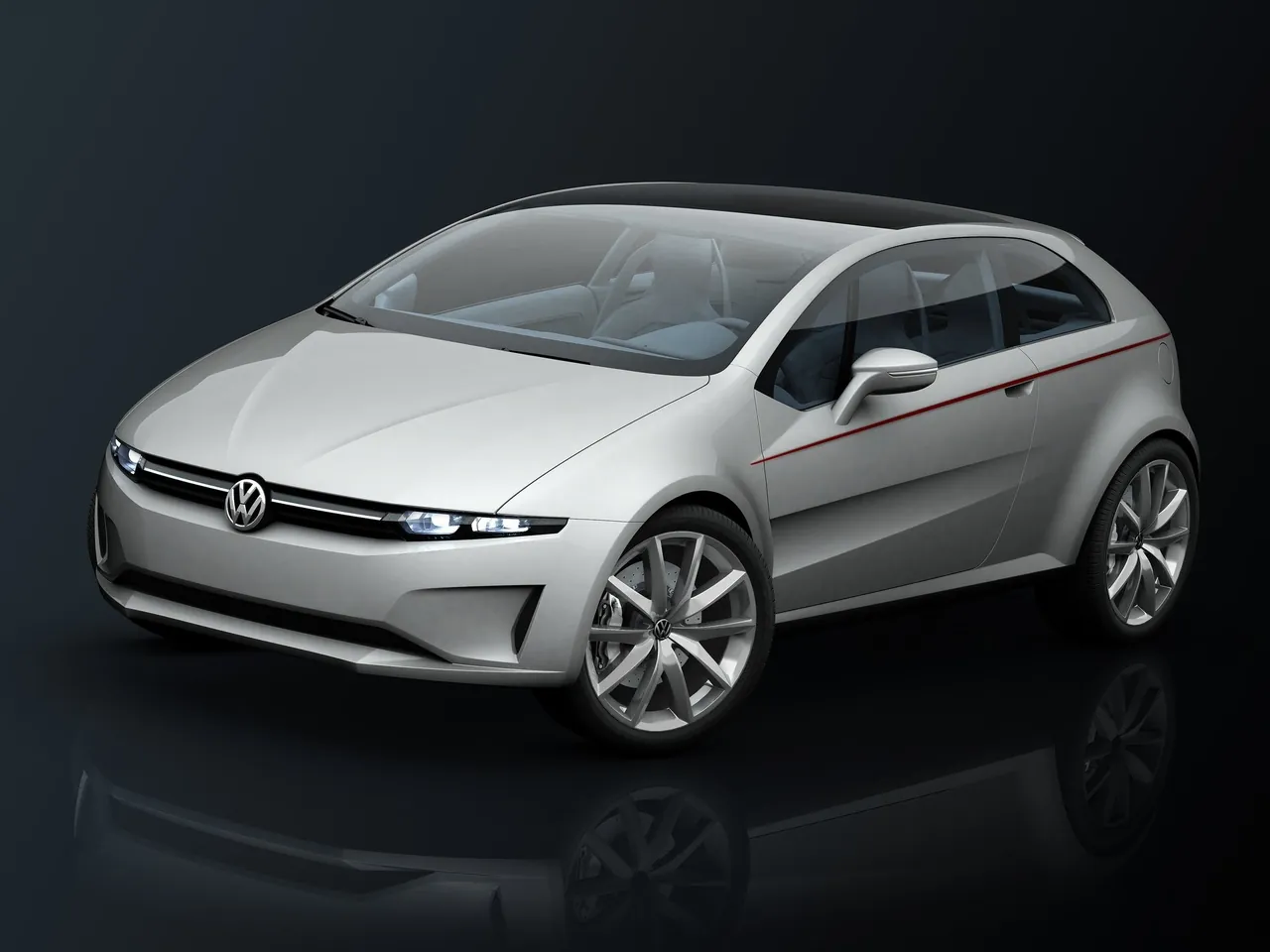 Italdesign Tex Concept (2011)